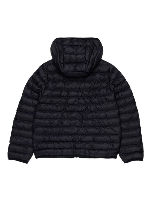 Capospalla unisex bambino Dsquared2 nero Dsquared Kids | DQ3232D0ABCDQ900